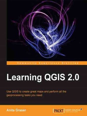 cover image of Learning QGIS 2.0
